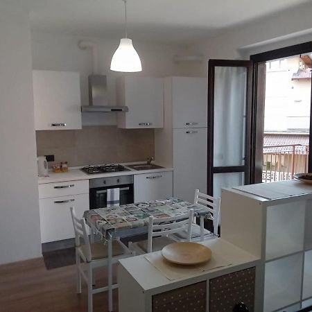 Casa Stefania 3 Leilighet Mandello del Lario Eksteriør bilde